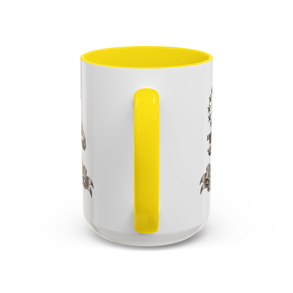 250th Anniversary USA Drum-Major Accent Coffee Mug