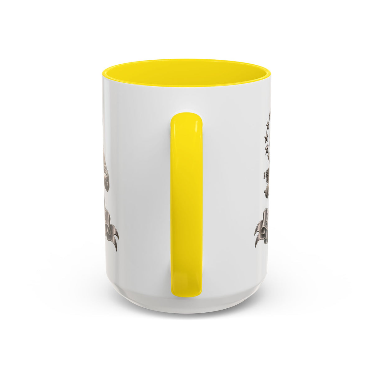 250th Anniversary USA Drum-Major Accent Coffee Mug
