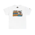 Mosquito Graphic Tee - "If You Think I'm Too Small to Make a Difference" Motivational Cotton Shirt