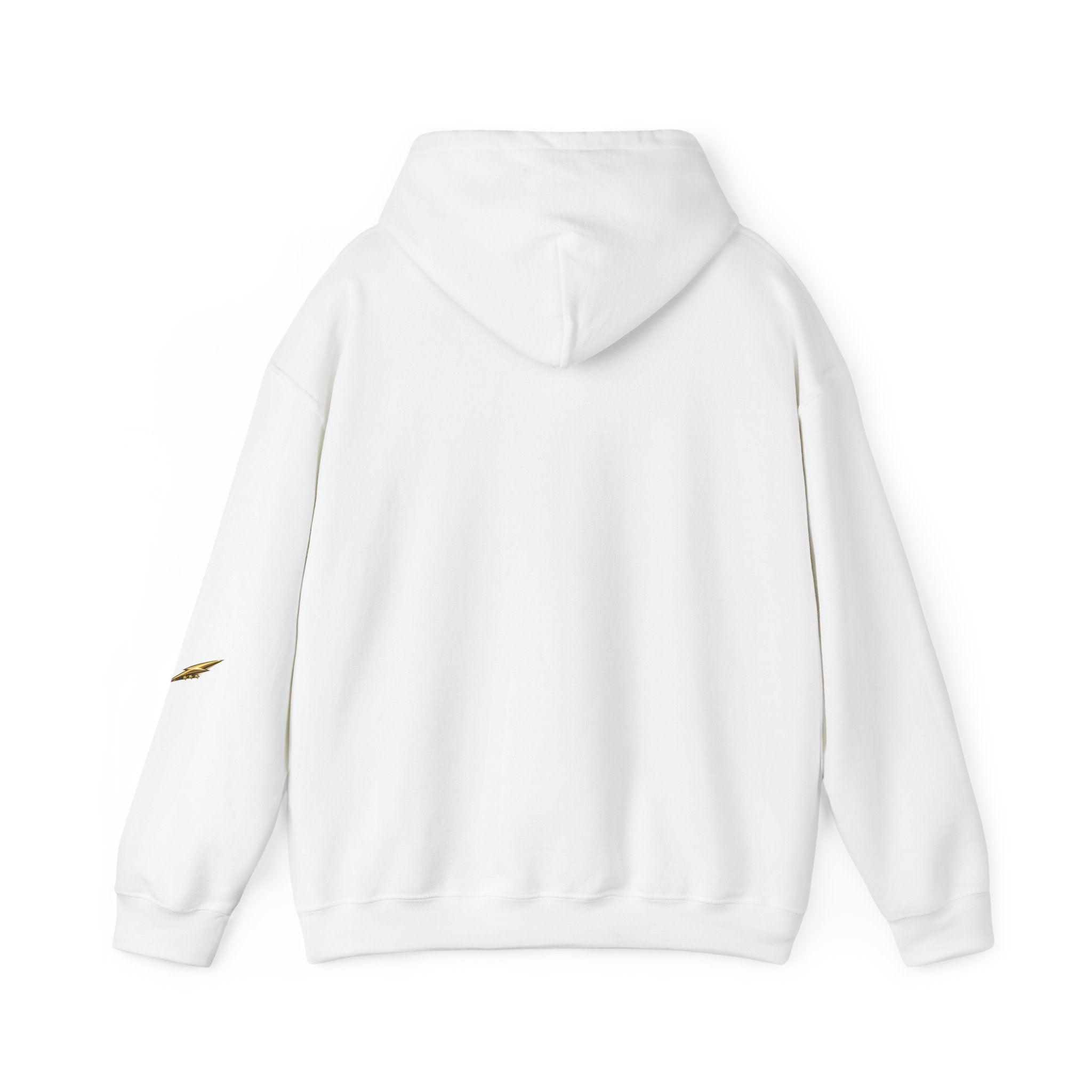 Devil Graphic Hoodie — "It Wasn't Me" Funny Devil Pullover