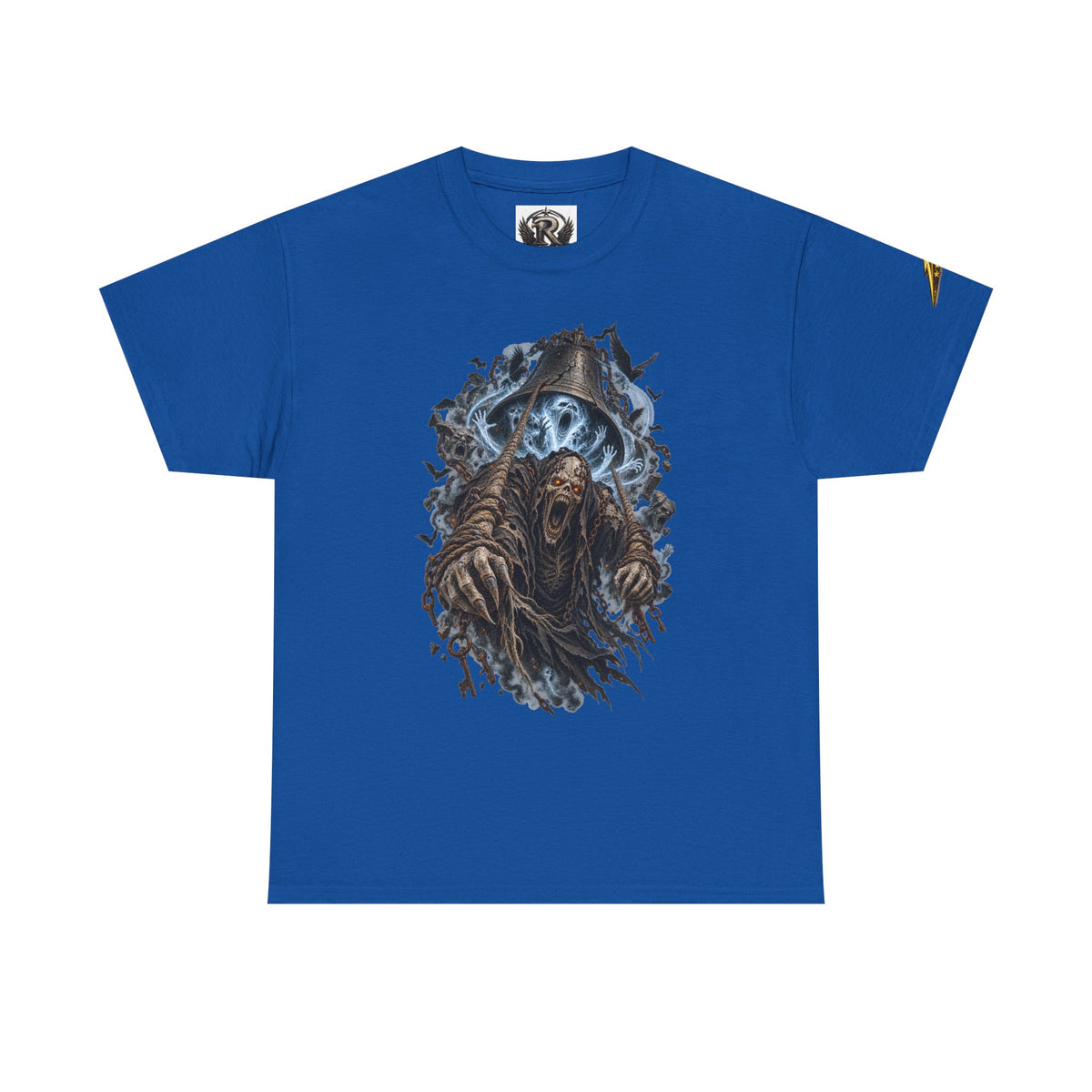 Copy of Graphic Tee — Gothic Hunter Illustration T‑Shirt