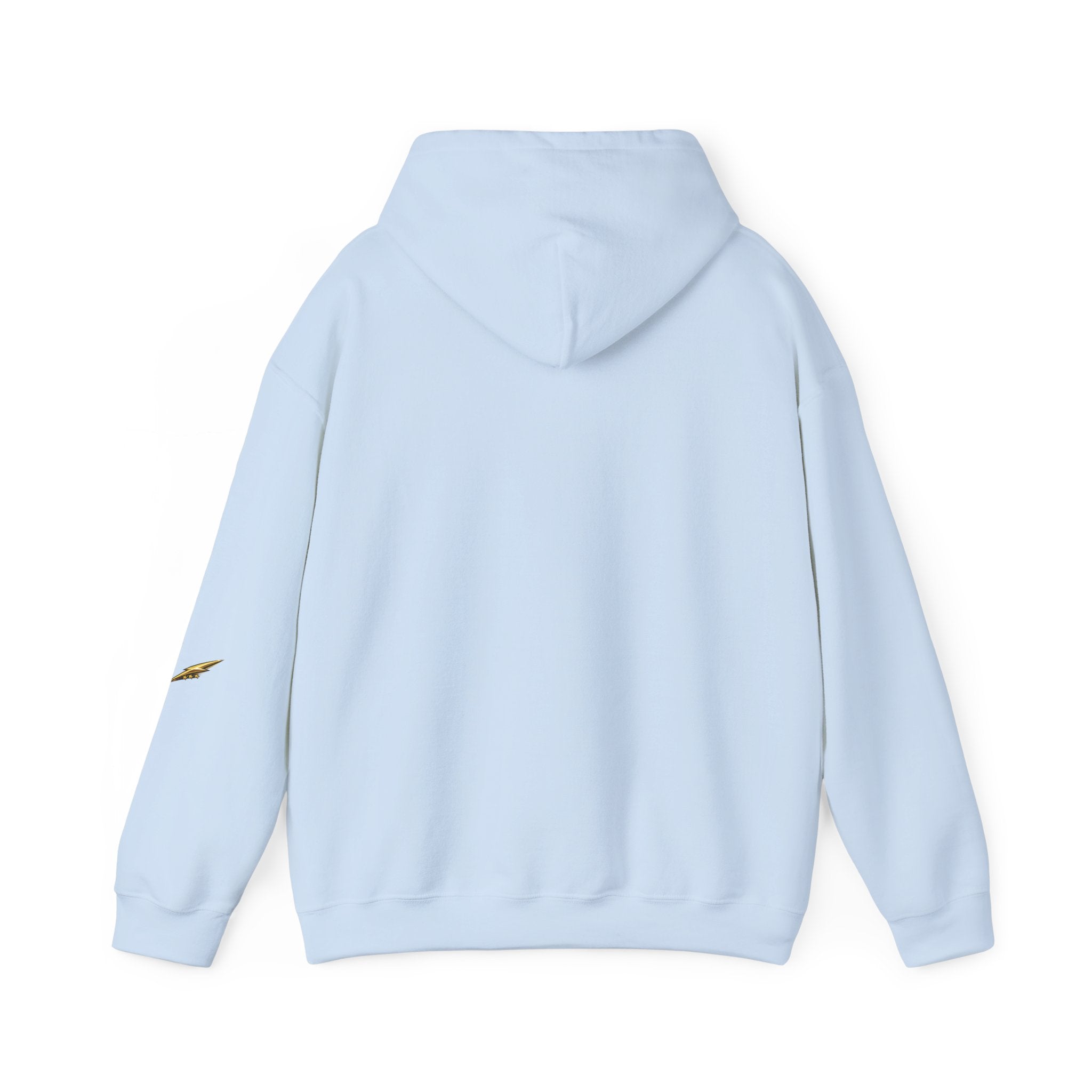 Devil Graphic Hoodie — "It Wasn't Me" Funny Devil Pullover