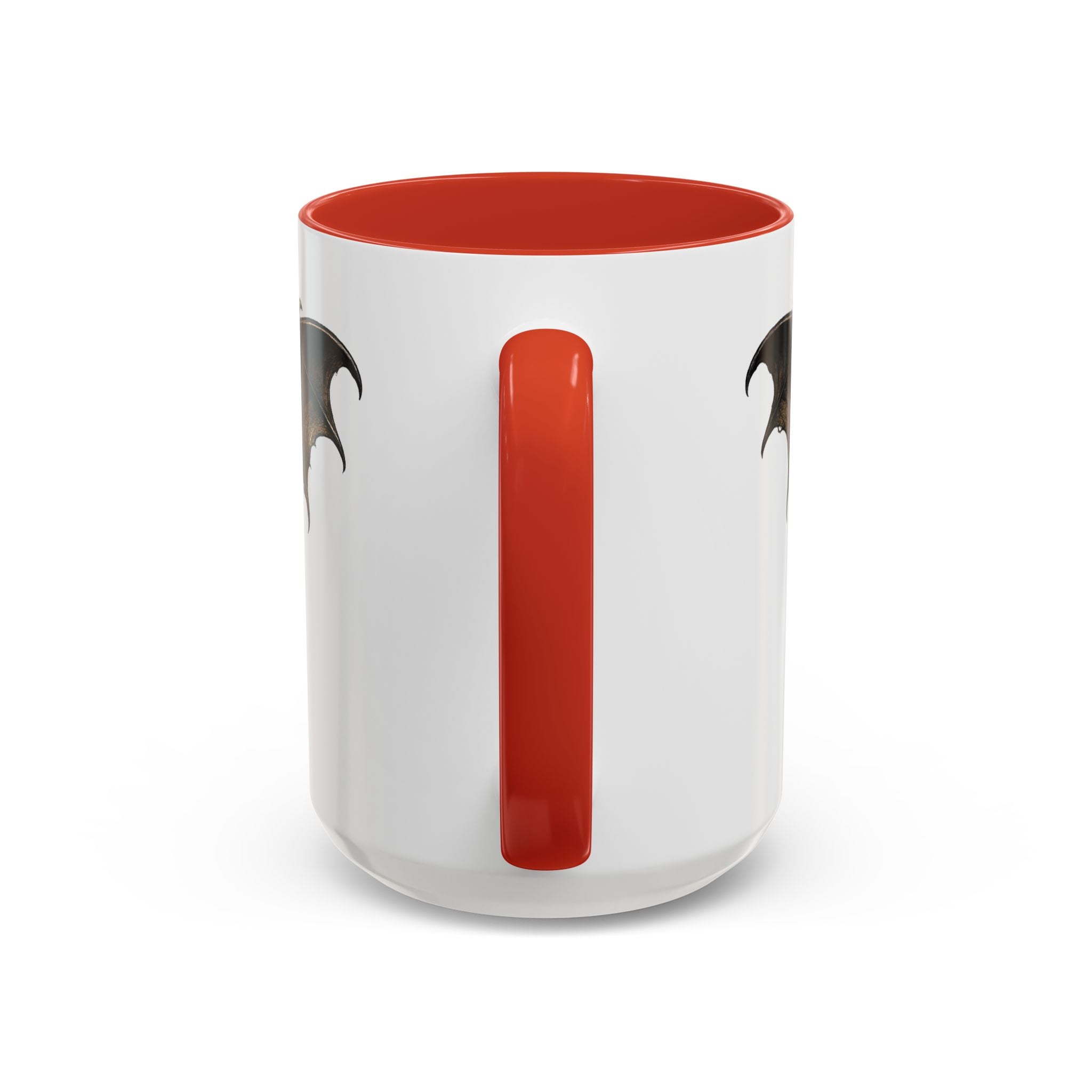 Gothic Vampire Bat Coffee Mug (11/15oz)