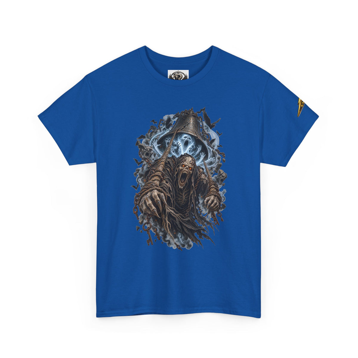 Copy of Graphic Tee — Gothic Hunter Illustration T‑Shirt