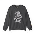 Copy of Gold Eagle Emblem Sweatshirt — ‘About We Trust’ Vintage Patriotic Crewneck