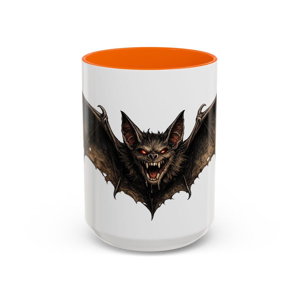 Gothic Vampire Bat Coffee Mug (11/15oz)