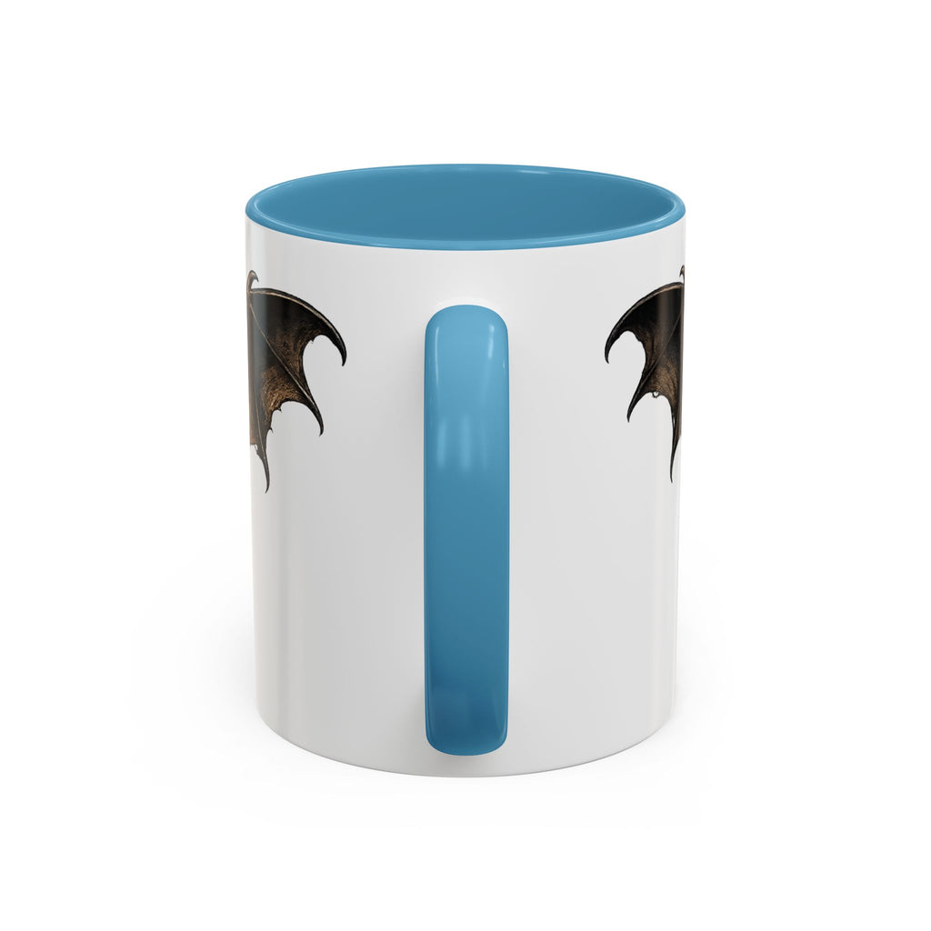 Gothic Vampire Bat Coffee Mug (11/15oz)