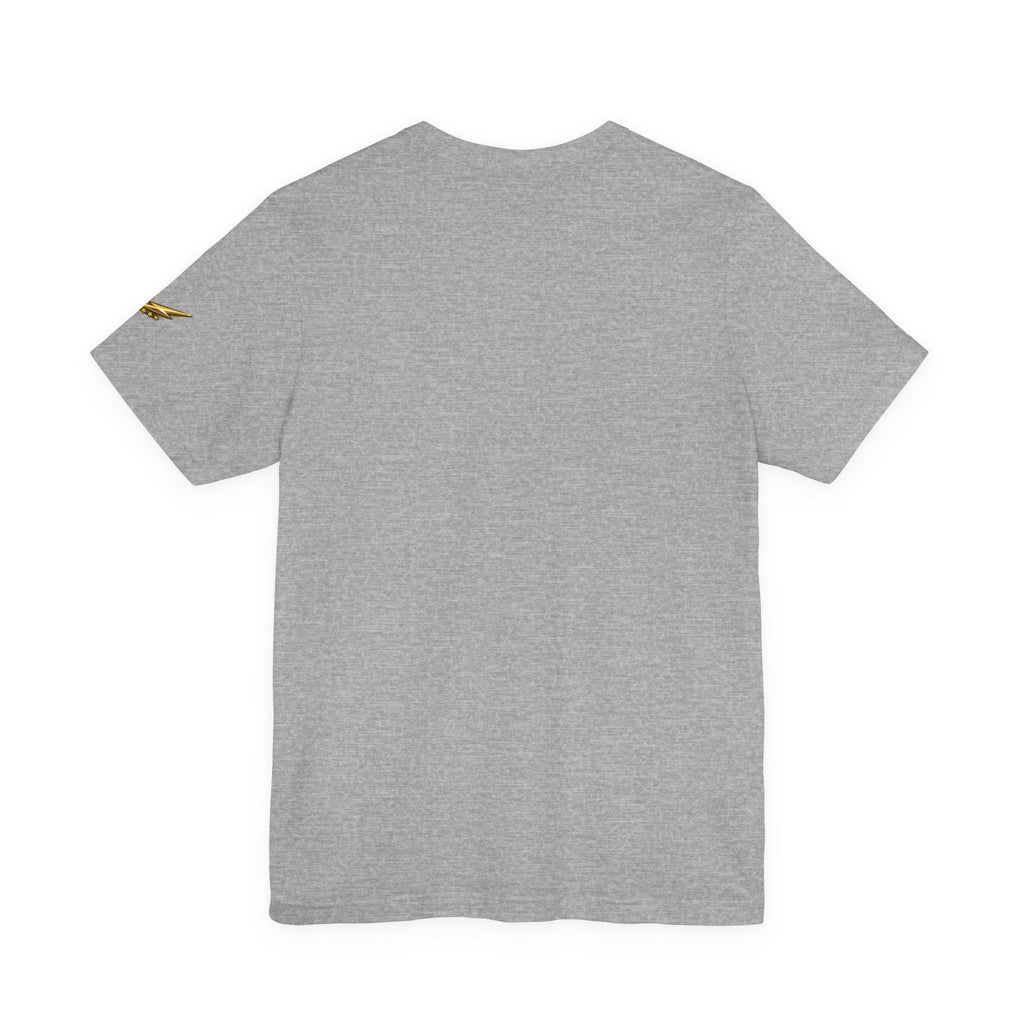Greyhound Illustration T‑Shirt — Elegant Whippet Dog Art Tee