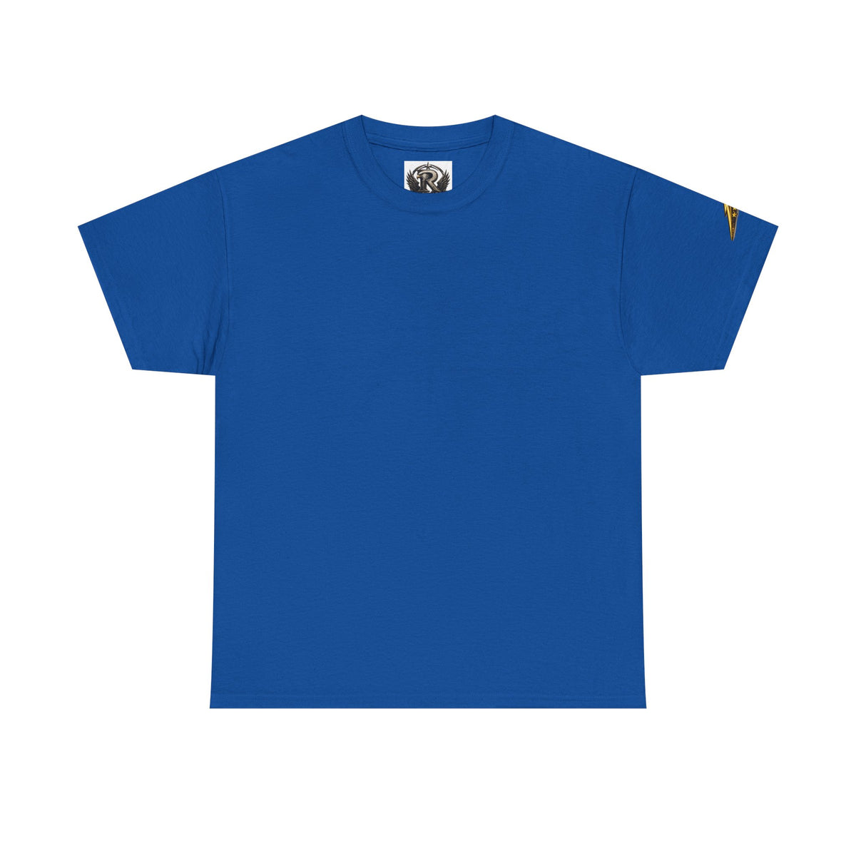 Bomber Jet Backprint T-Shirt — Military Aircraft Vintage Aviation Tee