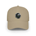 Low Profile Baseball Cap Start Stop— Casual Dad Hat