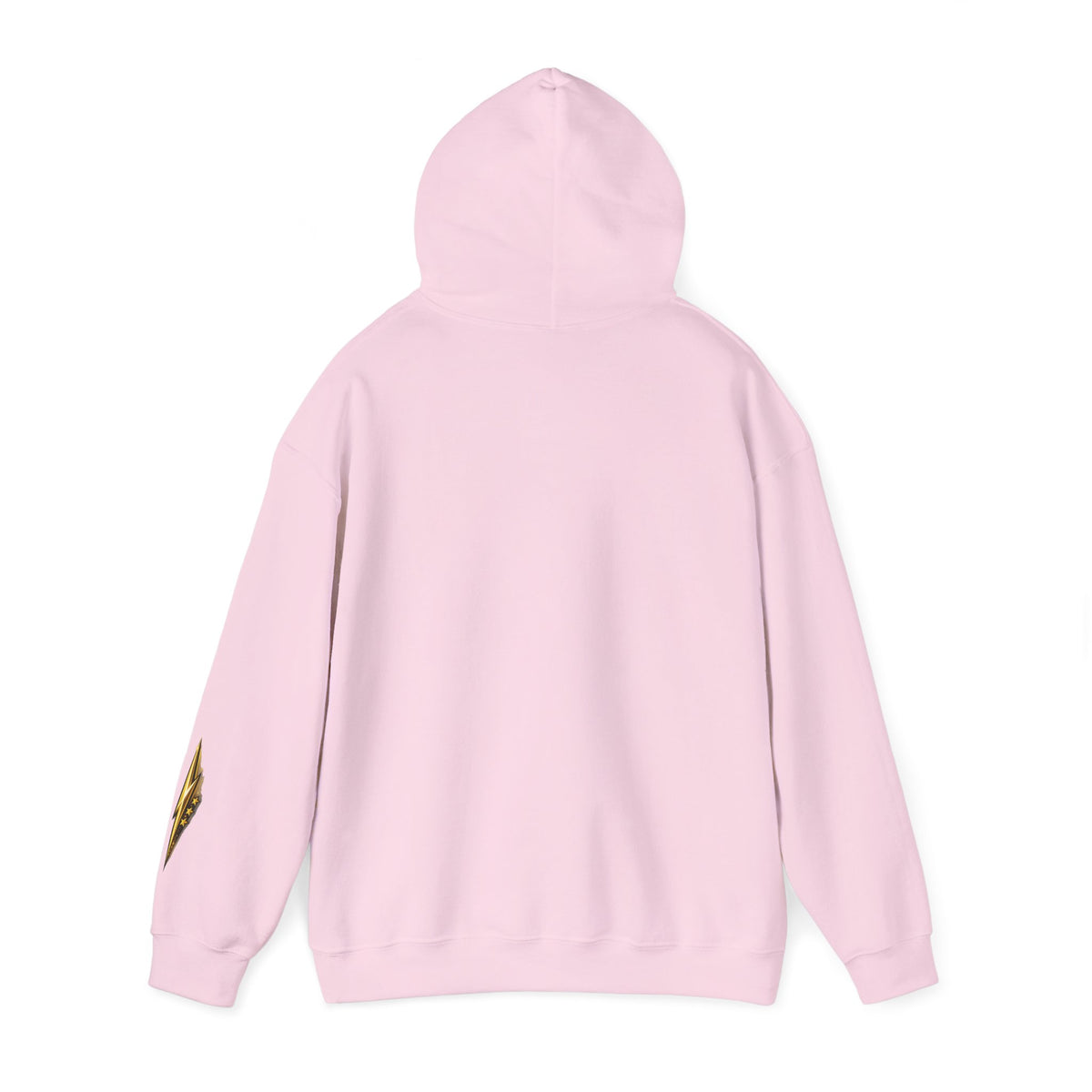 Pig Illustration Hoodie – Farmyard Black & Pink Pig Graphic Pullover