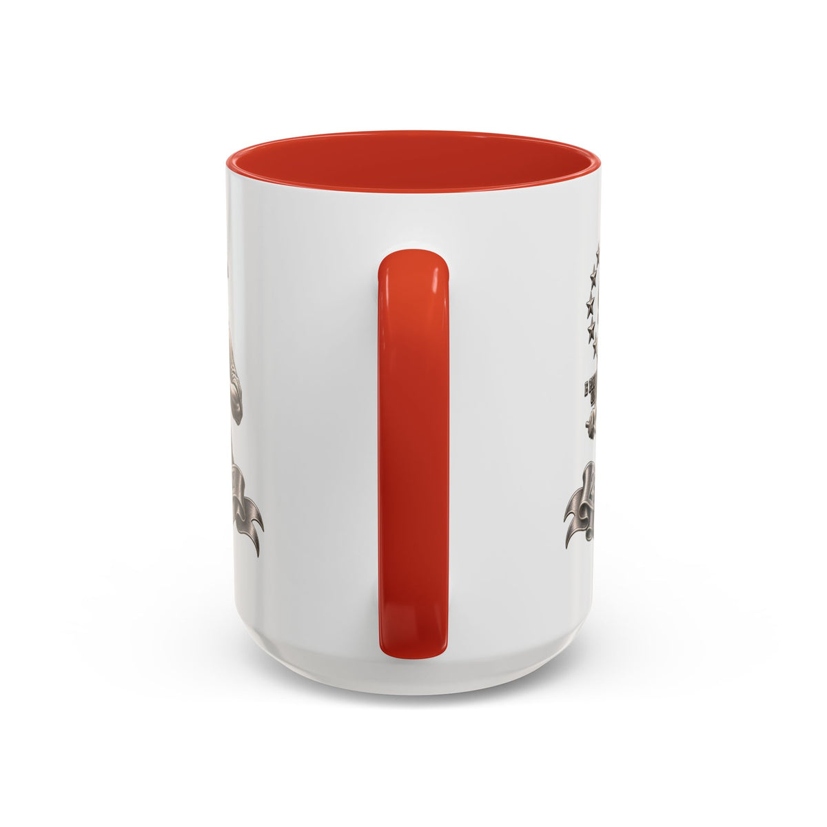 250th Anniversary USA Drum-Major Accent Coffee Mug
