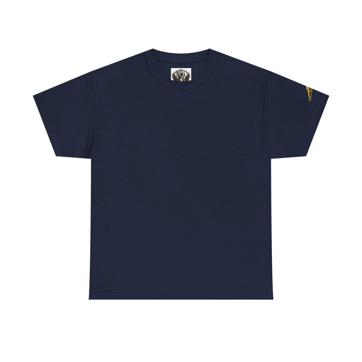 Bomber Jet Backprint T-Shirt — Military Aircraft Vintage Aviation Tee