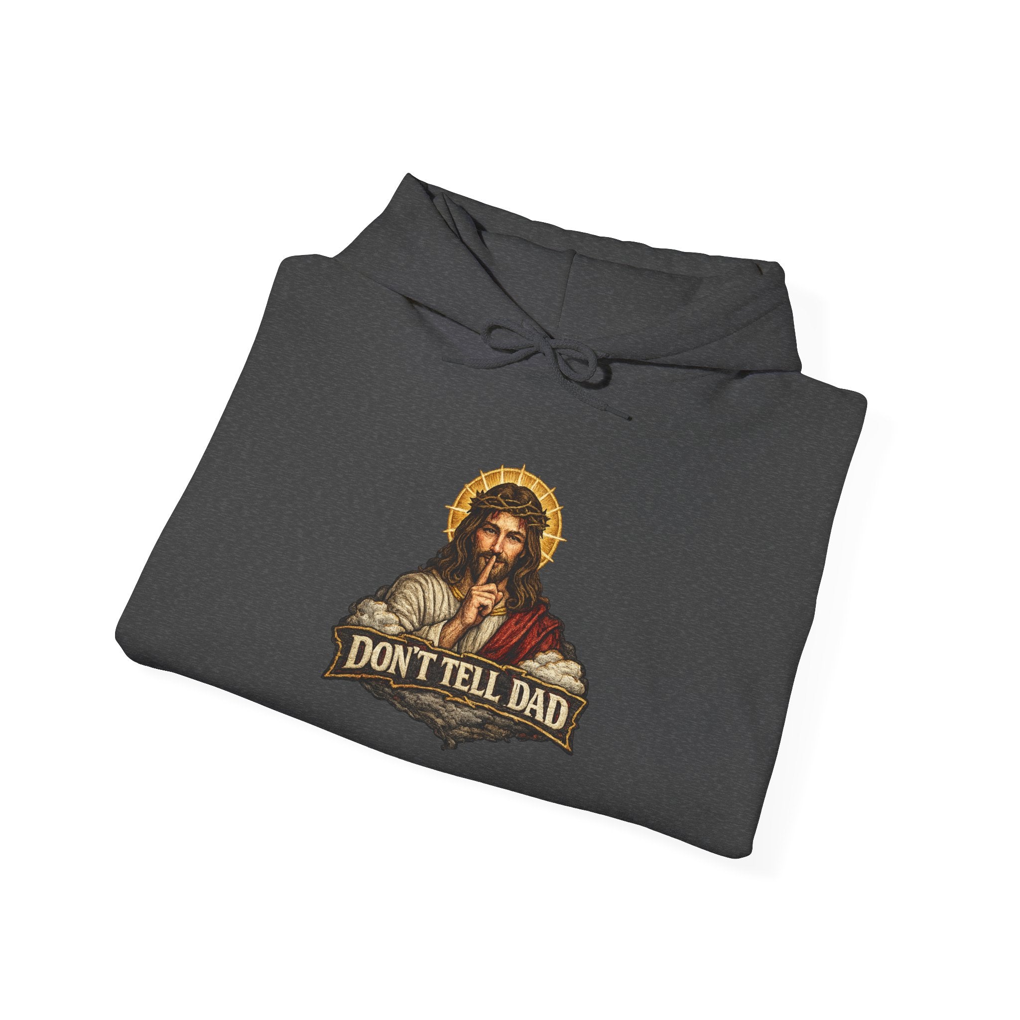 Copy of Devil Graphic Hoodie — "It Wasn't Me" Funny Devil Pullover