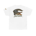Alligator Graphic Tee — 'Later Gator' Casual Cotton T‑Shirt