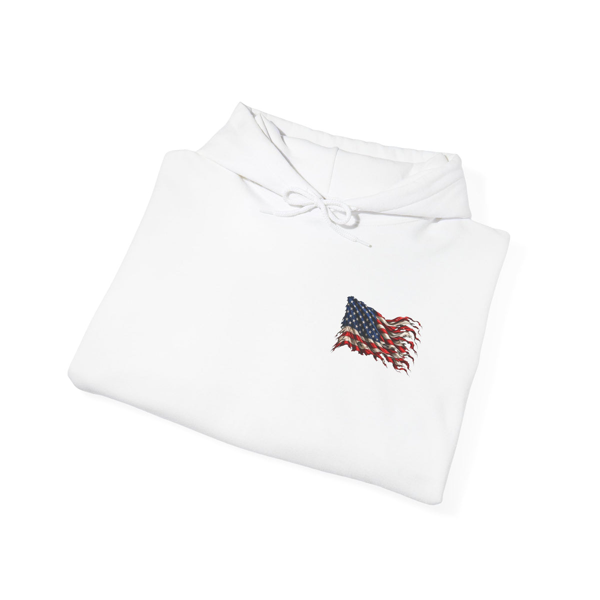 Copy of Dragon Graphic Hoodie — Monochrome Oriental Dragon Back Print, Sleeve Emblem