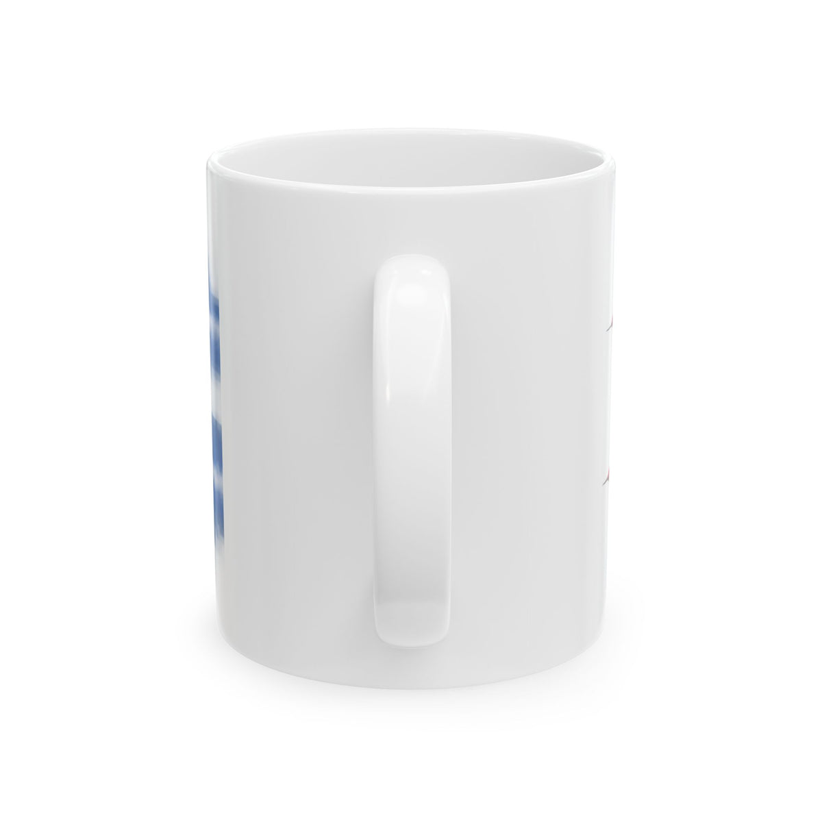 Thunderbirds Fighter Jet Ceramic Mug — Military Aviation Coffee Cup (11oz, 15oz)