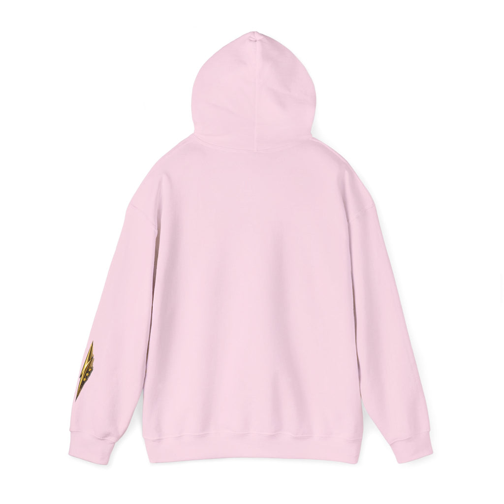 Tiger Claw Hoodie — Roaring Tiger Graphic Pullover