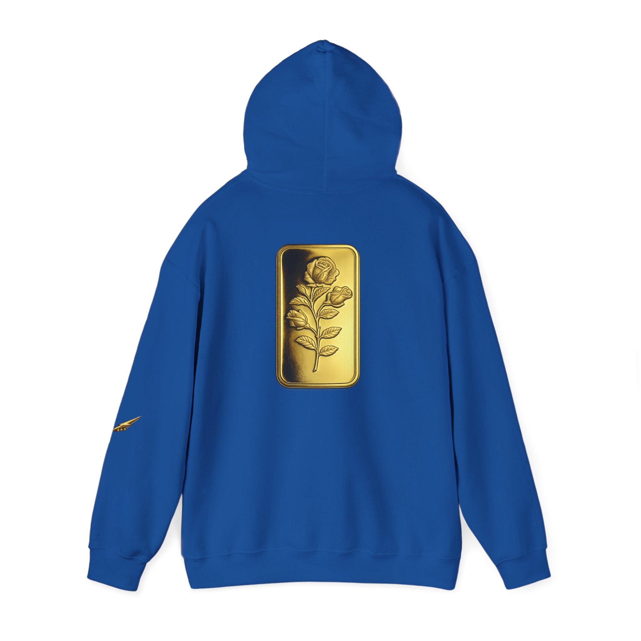 Copy of Angel Wings Hoodie — White Back Graphic Pullover