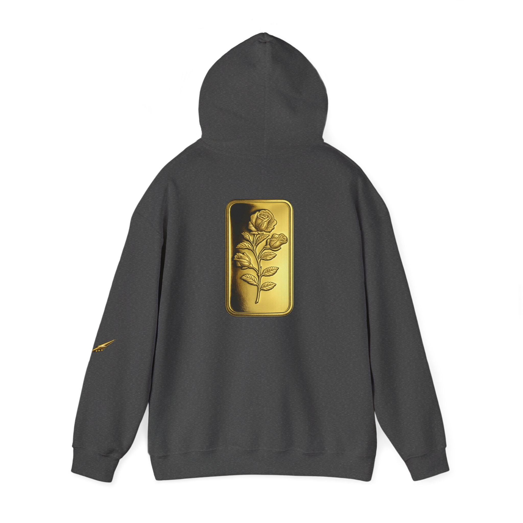 Copy of Angel Wings Hoodie — White Back Graphic Pullover